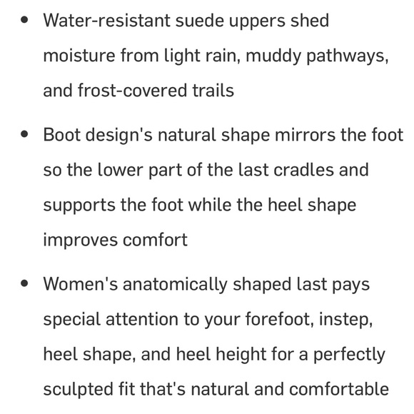 Asolo Ellery Hiking Boot - great condition. A tad short for me. - Picture 10 of 11